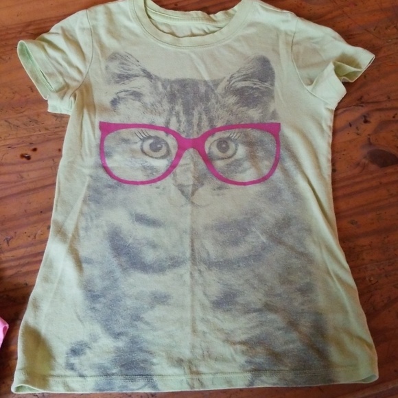 Cat shirts - Picture 4 of 7